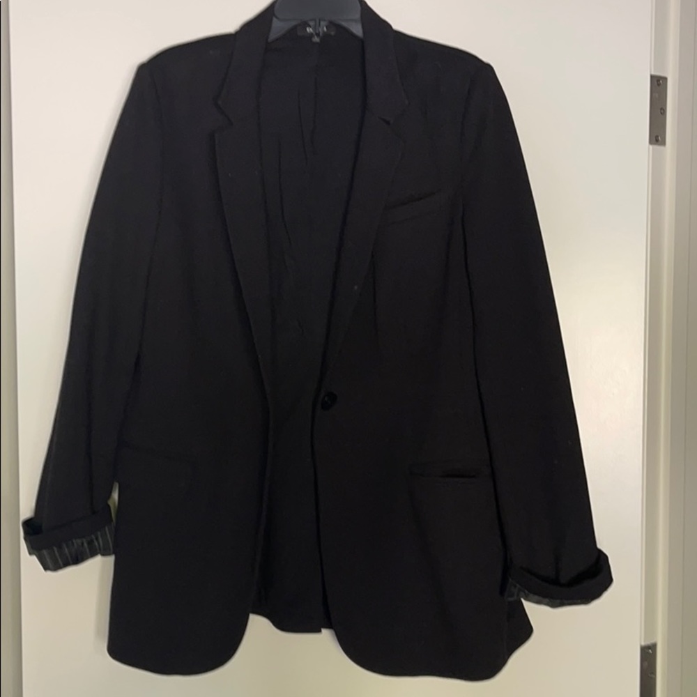 Express blazer